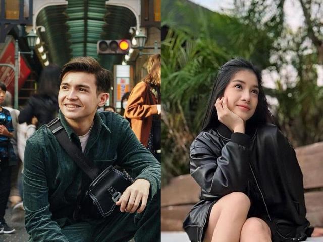 Joaquin Domagoso, Zonia Mejia