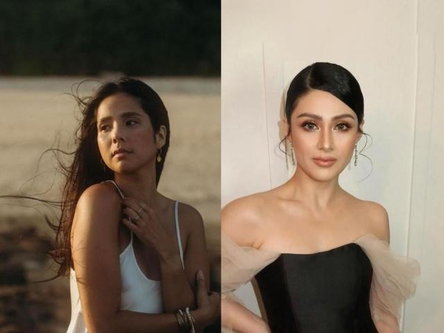 Carla Abellana, Maxene Magalona