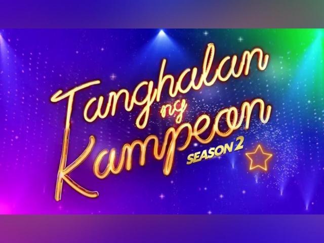 Tanghalan ng Kampeon