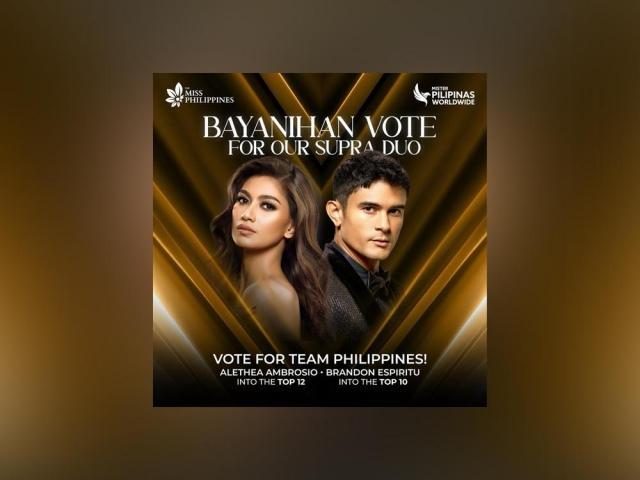 Miss and Mister Supranational Philippines