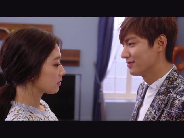 The Heirs Finale on GTV