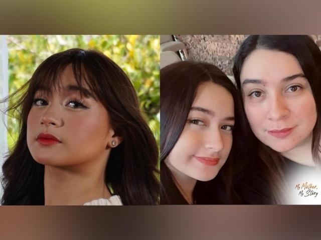 Jillian Ward and mother, My Mother My Story