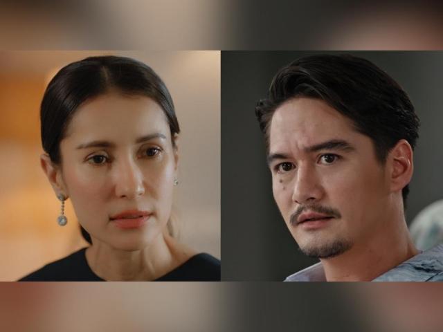 Thai series The Betrayal