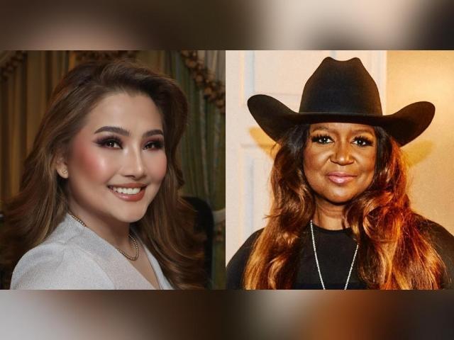 sheryn regis and wendy moten