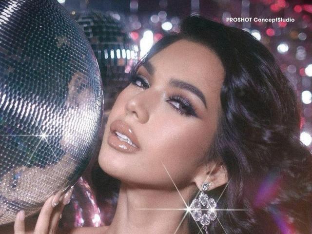 Miss Grand Philippines CJ Opiaza