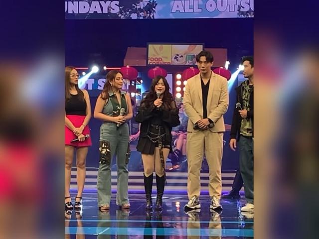 abot-kamay na pangarap on all out sundays