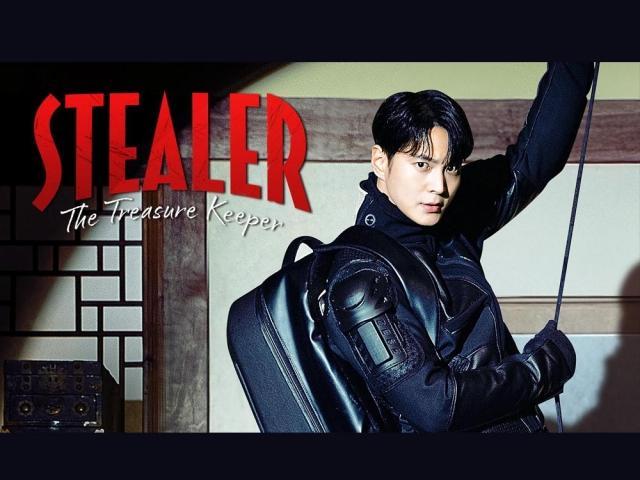 stealer the treasure keeper