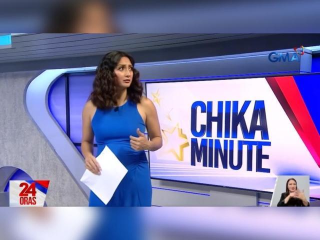 Iya Villania Suspect challenge