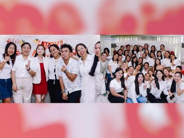 Barbie Forteza and Team Barbie Forteza