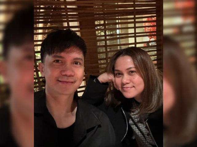 Vhong Navarro, Tanya Bautista