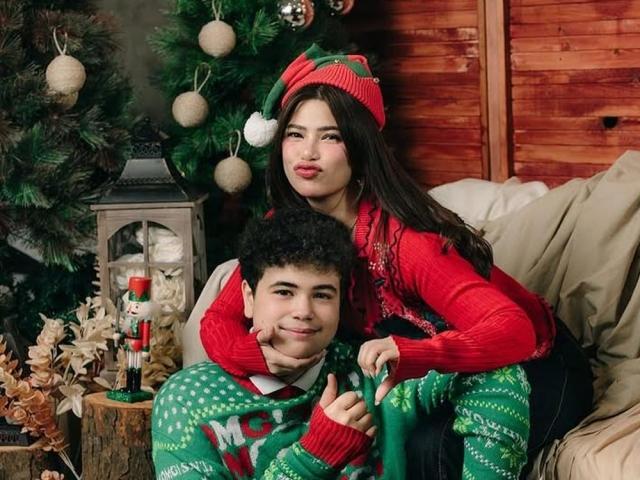 Denise Laurel single motherhood