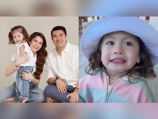 Jessy Mendiola Luis Manzano Rosie