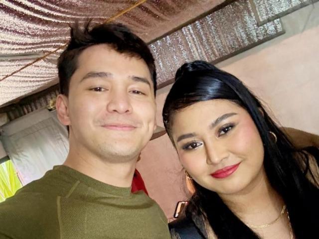 Ruru Madrid and Mikay