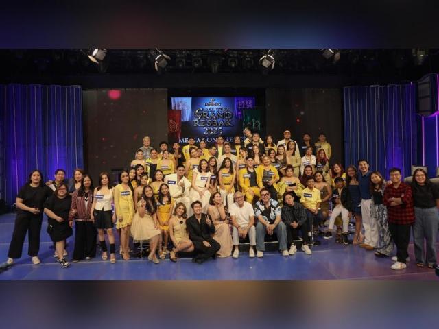 Tawag ng Tanghalan All Star Grand Resbakan 