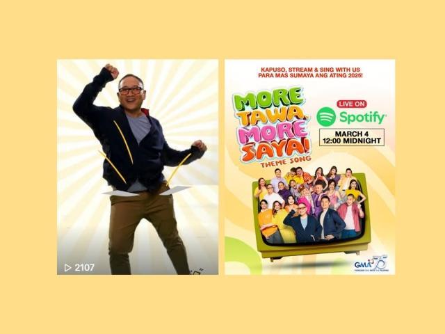 More Tawa, More Saya dance challenge