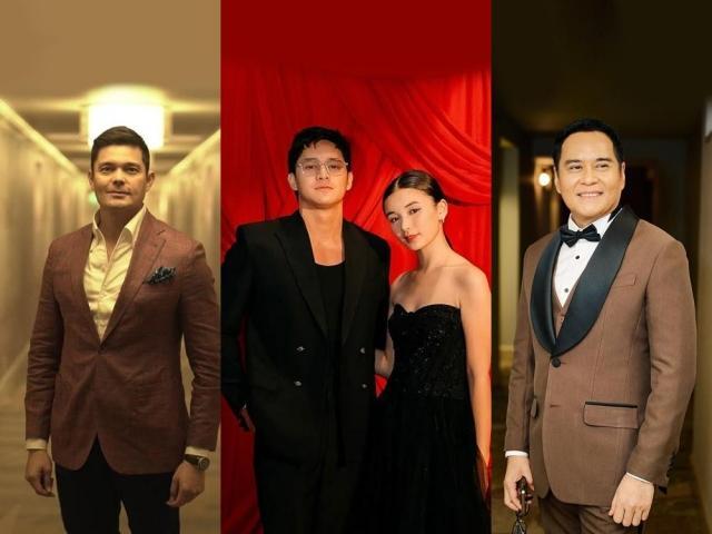 Dingdong Dantes, Ruru Madrid, Sofia Pablo, and John Arcilla