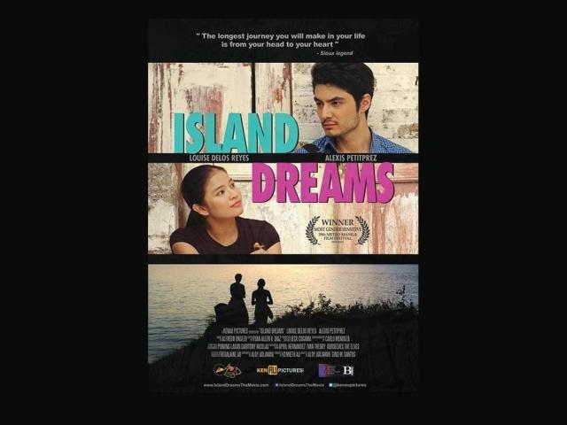 Island Dreams in I Heart Movies