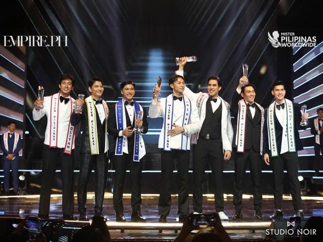 mister pilipinas worldwide