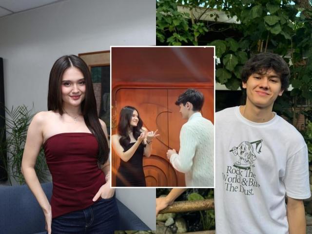 kira balinger and josh ford