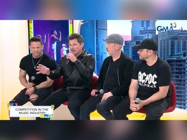 98 Degrees