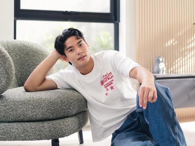 Michael Sager new house