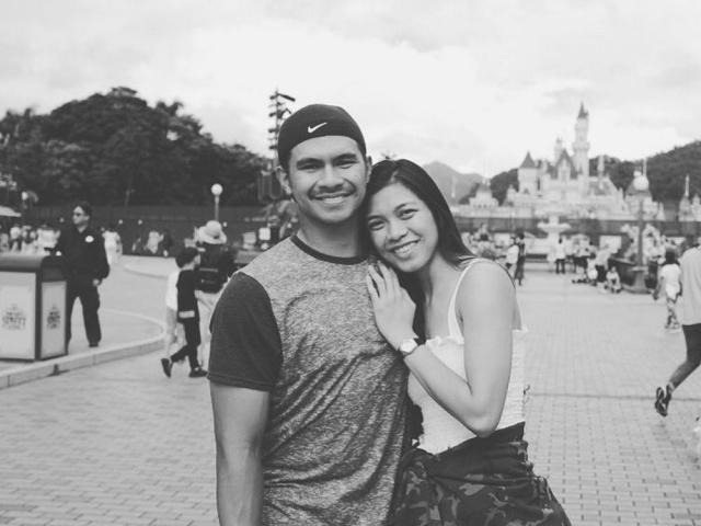 Kiefer Ravena is back in action for Gilas Pilipinas