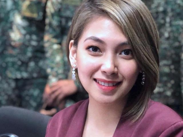 Erin Ocampo GMA Artist Center new talent