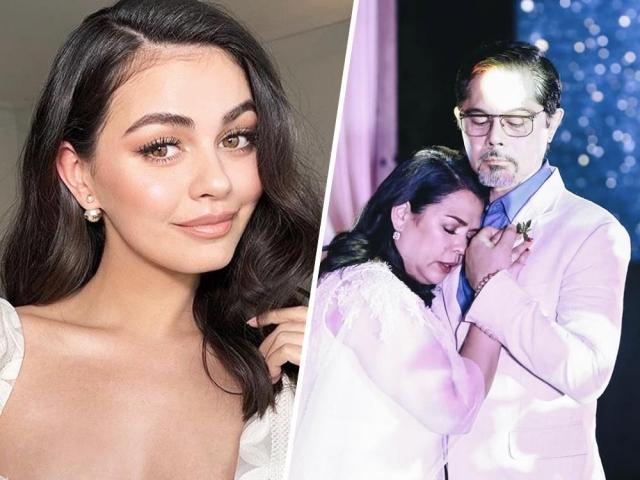 Janine Gutierrez greets her lolo Christopher de Leon on his birthday