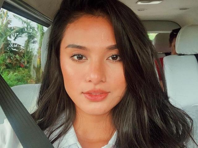 Klea Pineda bag raid