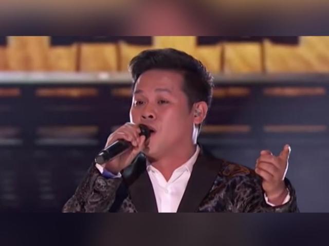 Marcelito Pomoy Americas Got Talent finale performance