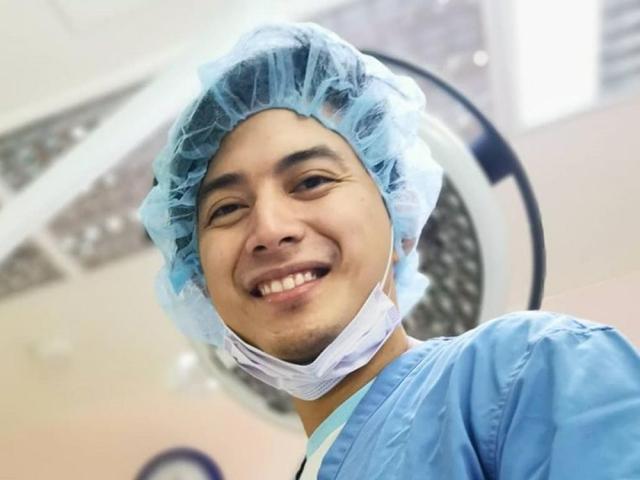 Mike Tan second daughter Baby Priscilla