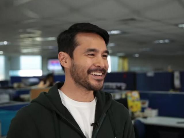 Atom Araullo on college life