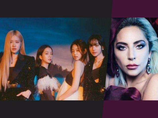 BLACKPINK confirmed to join Lady Gaga album