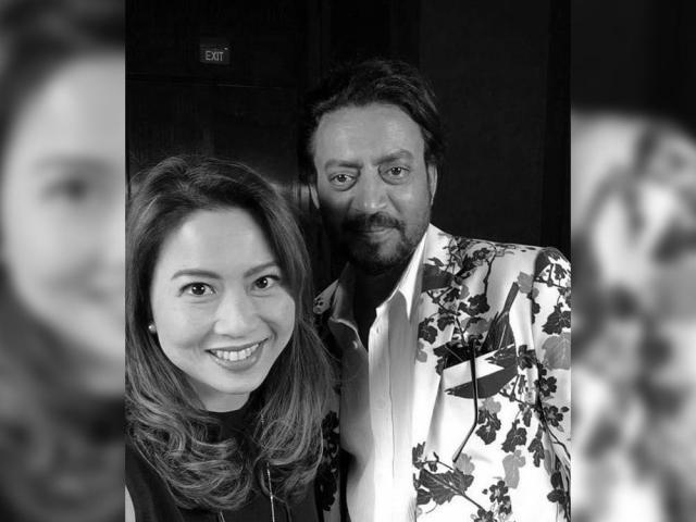 lyn ching interview with irrfan khan