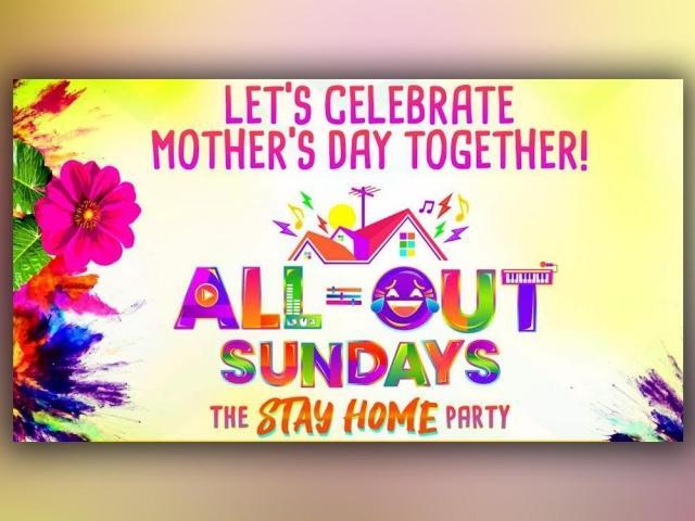 all out sundays mothers day special