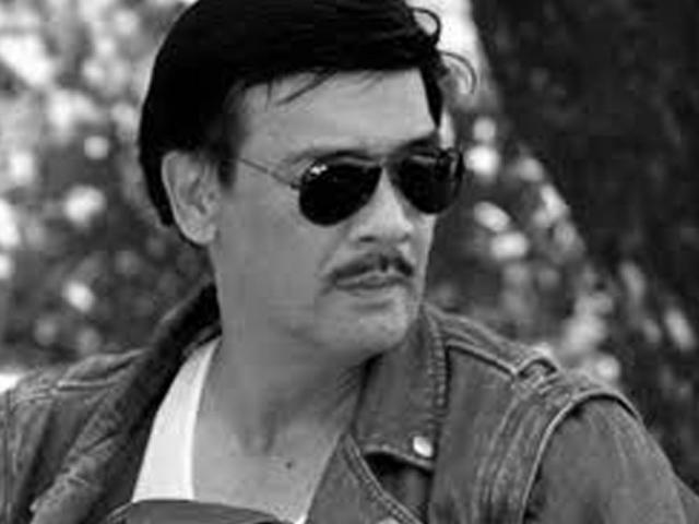 Hagibis singer Sonny Parsons