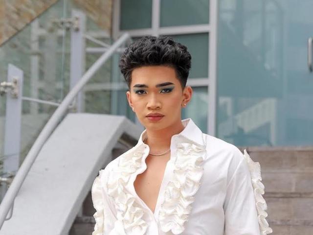 Bretman Rock on speaking his own language