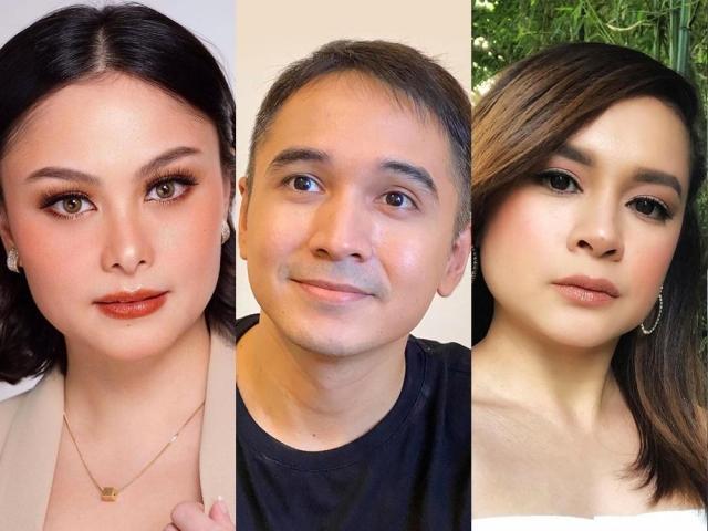 TGIS stars chubi del rosario aiza marquez vanna garcia