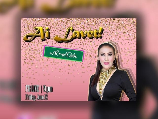 aiai delas alas facebook live