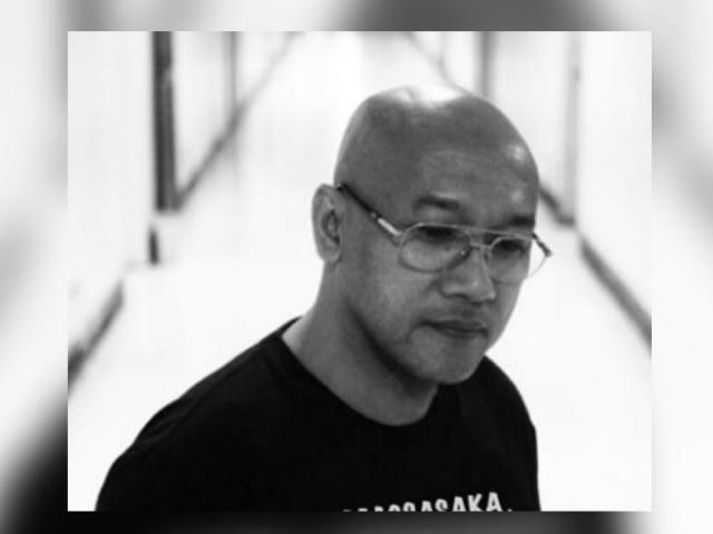 Jay Altarejos Balangaw