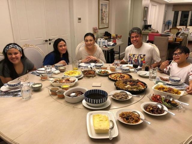 New home of Sharon Cuneta