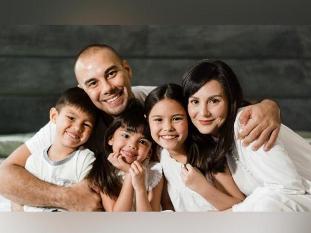 Doug Kramer Chesca Kramer Clair Kendra Kramer Scarlett Louvelle Kramer and Gavin Phoenix Kramer