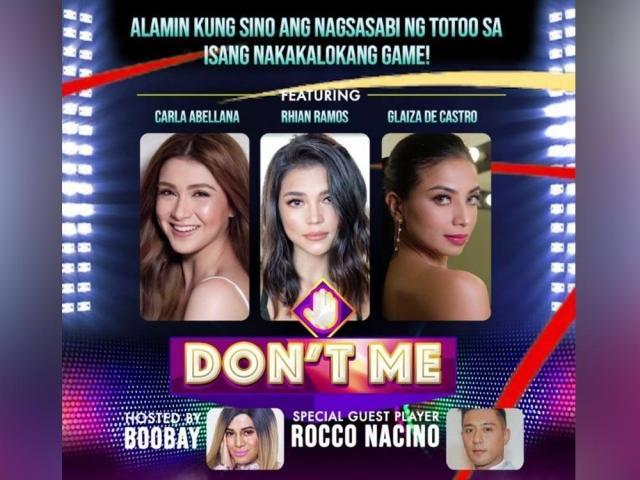 arla Abellana Rhian Ramos Glaiza de Castro