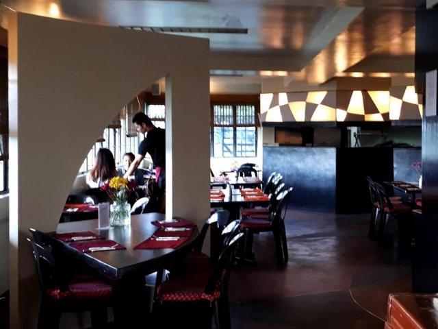 The Chocolate Kiss Cafe