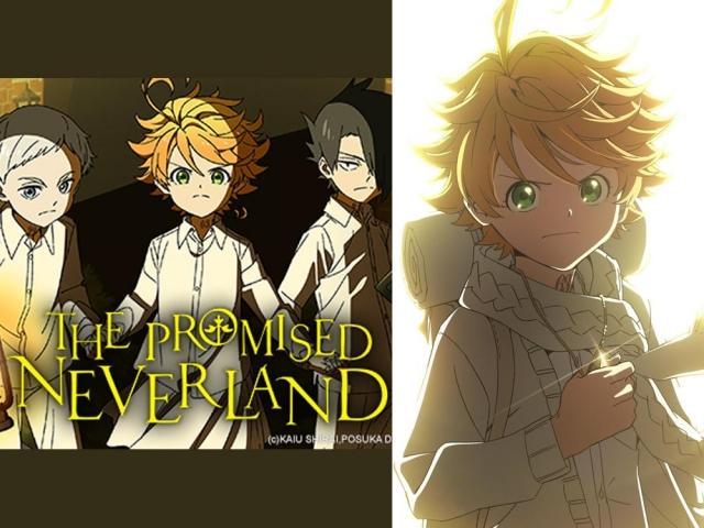 The Promised Neverland