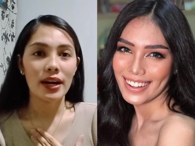 Kimberly Anne Tiquestiques Binibining Pilipinas