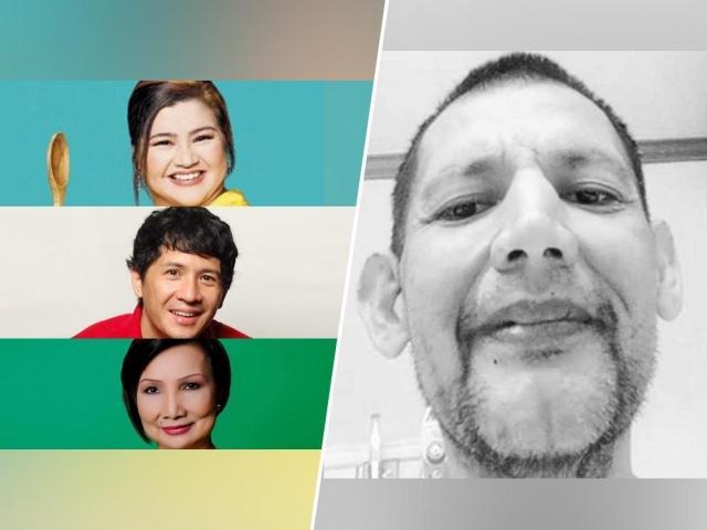 Nadia Montenegro Chuckie Dreyfus Aster Amoyo John Regala