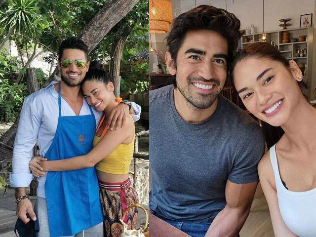 PIA WURTZBACH AND JEREMY JAUNCEY