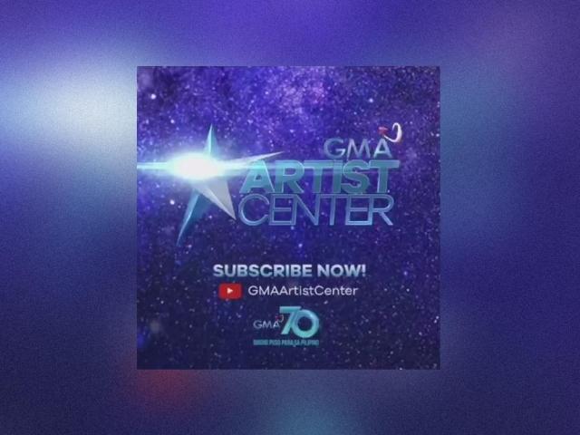 GMA Artist Center YouTube channel