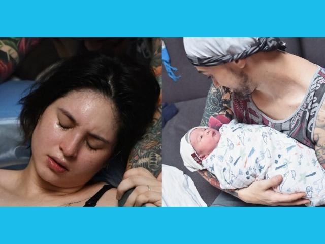 Billy Crawford salutes fearless wife Coleen Garcia | GMA Entertainment
